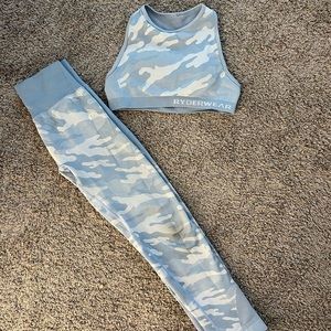 Ryderwear Camo Set